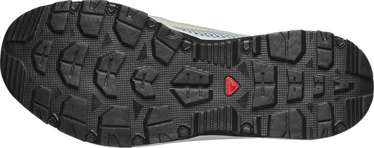 Salomon Salomon TECHAMPHIBIAN 5 Wasserschuhe Damen - green milieu-sea foam-clearly aqua - 3 | SportScheck