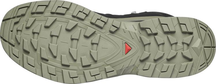 Salomon Salomon QUEST 5 Wanderschuhe Herren - black-deep lichen green-black - 3 | SportScheck