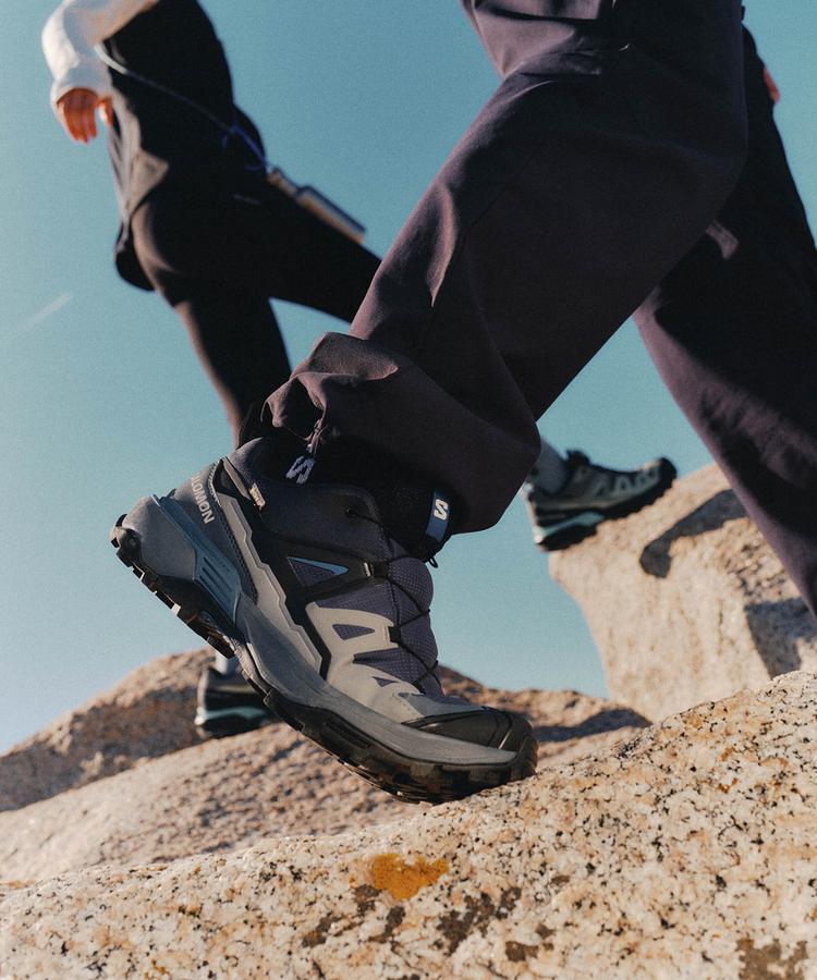 Salomon Salomon X ULTRA 360 Wanderschuhe Herren - blue nights-dark navy-dark blue - 1 | SportScheck