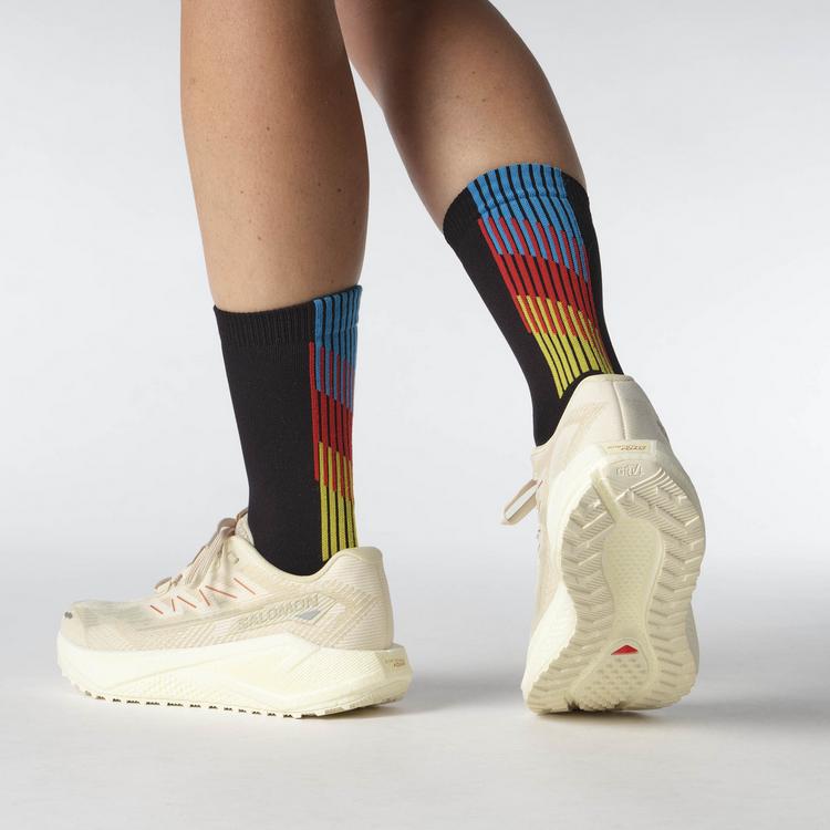 Salomon Salomon AERO BLAZE 3 Laufschuhe Damen - vanillaice-vanillaice-almondmilk - 1 | SportScheck