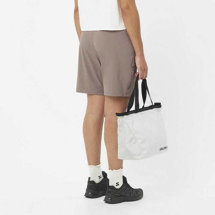 Salomon Salomon WAYFARER 2.0 Funktionsshorts Damen - iron - 1 | SportScheck