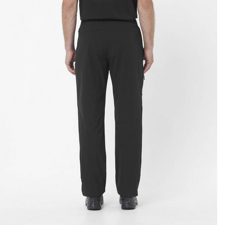 Salomon Salomon WAYFARER 2.0 Wanderhose Herren - deep black - 1 | SportScheck