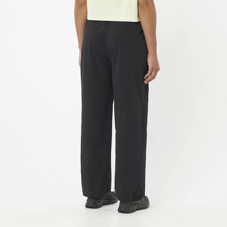 Salomon Salomon WAYFARER EASE 2.0 Funktionshose Damen - deep black - 1 | SportScheck