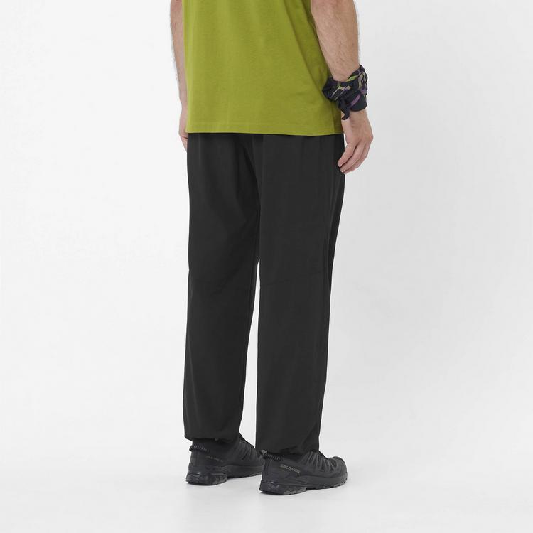 Salomon Salomon WAYFARER EASE 2.0 Funktionshose Herren - deep black - 1 | SportScheck