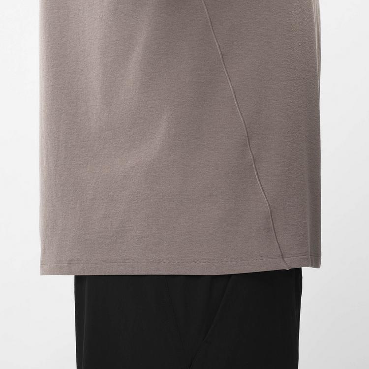 Salomon Salomon TRACKLINE Funktionsshirt Herren - iron - 2 | SportScheck