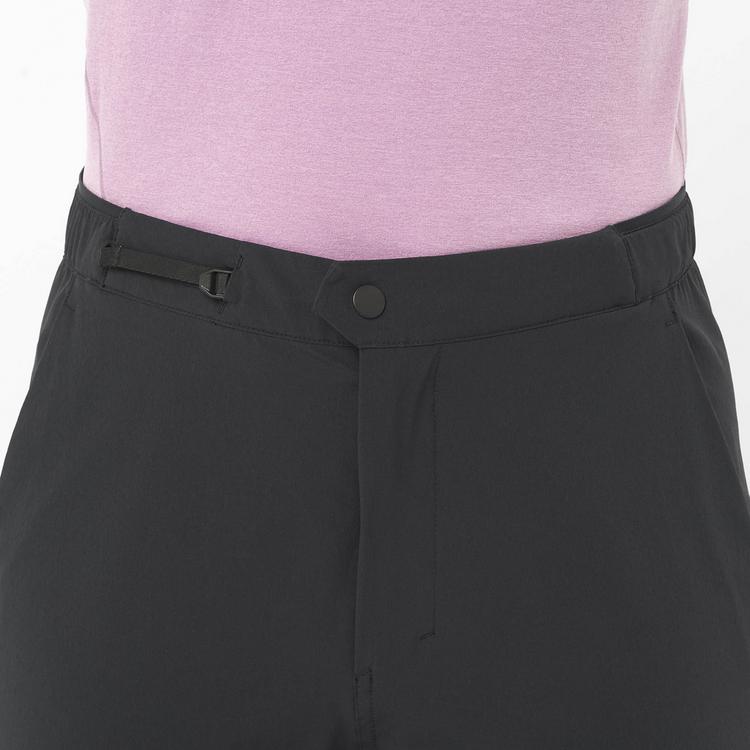 Salomon Salomon WAYFARER 2.0 Wanderhose Damen - deep black - 2 | SportScheck