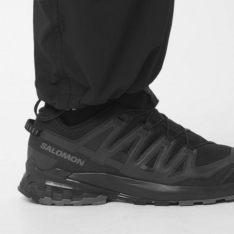 Salomon Salomon WAYFARER EASE 2.0 Funktionshose Herren - deep black - 2 | SportScheck