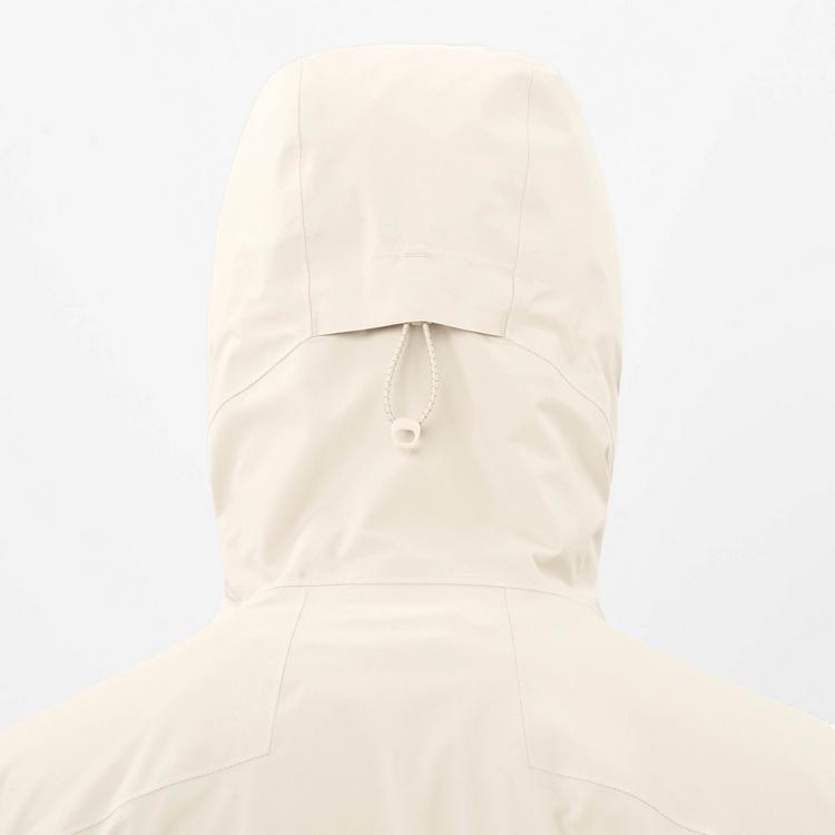 Salomon Salomon OUTERPATH PRO 2.5L Hardshelljacke Damen - silver cloud - 2 | SportScheck