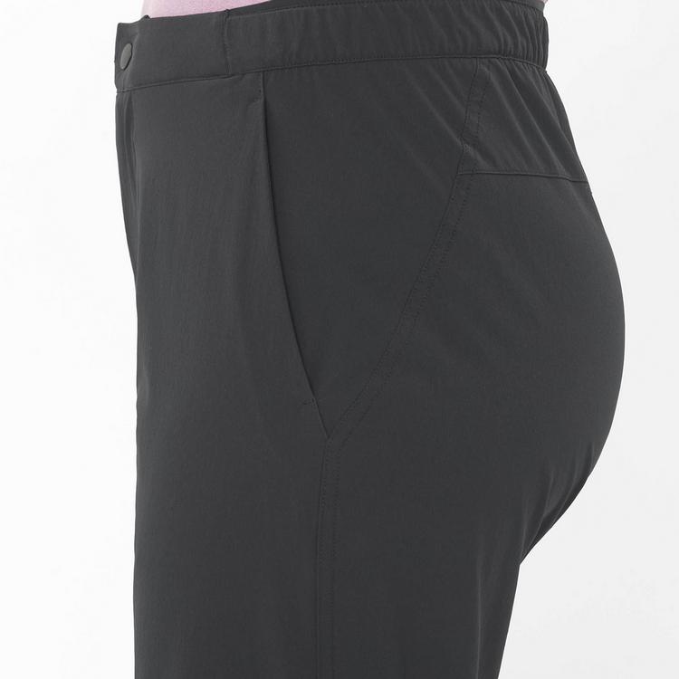 Salomon Salomon WAYFARER 2.0 Wanderhose Damen - deep black - 3 | SportScheck