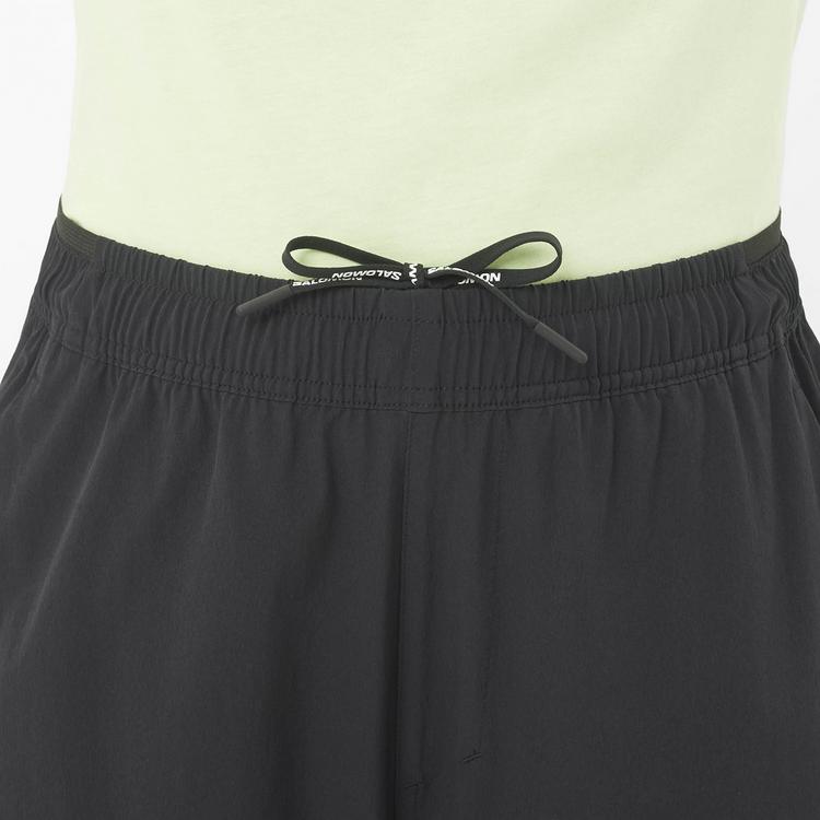 Salomon Salomon WAYFARER EASE 2.0 Funktionshose Damen - deep black - 3 | SportScheck