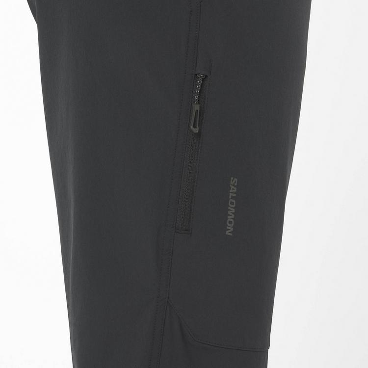 Salomon Salomon WAYFARER 2.0 Wanderhose Damen - deep black - 4 | SportScheck
