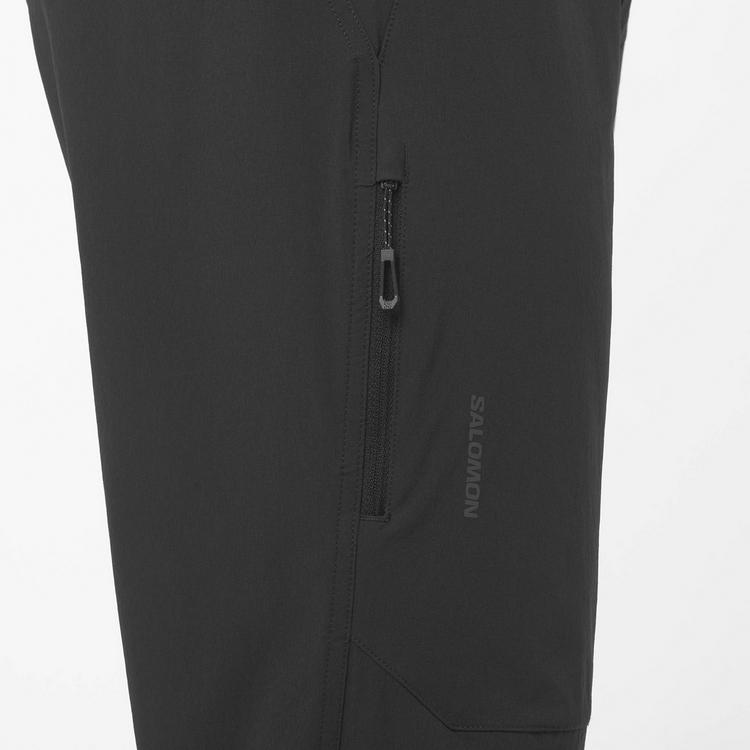 Salomon Salomon WAYFARER 2.0 Wanderhose Herren - deep black - 4 | SportScheck