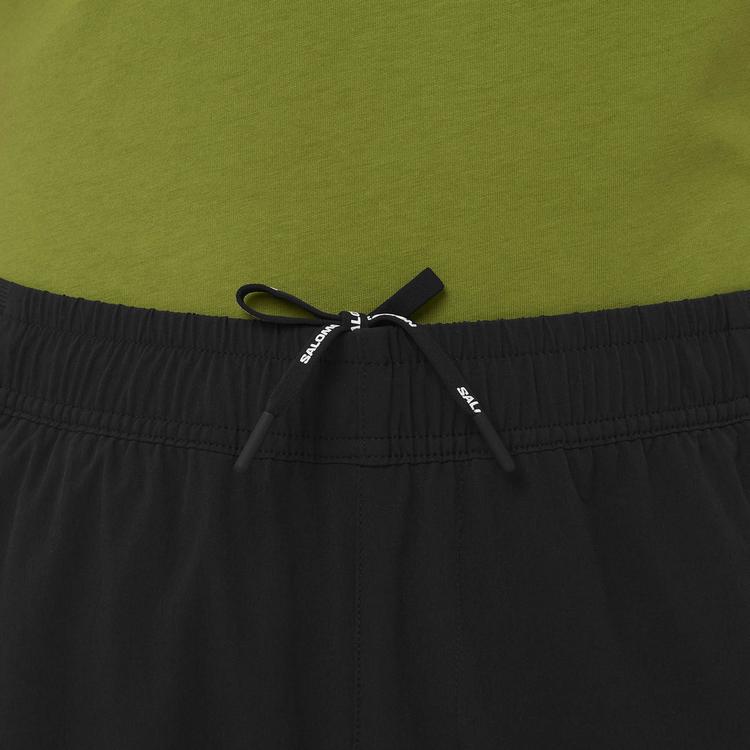 Salomon Salomon WAYFARER EASE 2.0 Funktionshose Herren - deep black - 4 | SportScheck