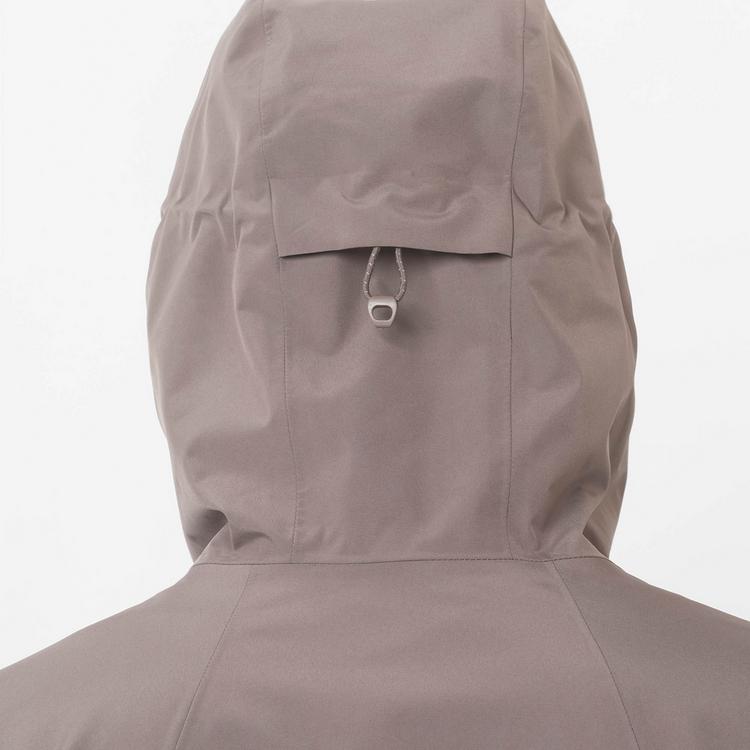 Salomon Salomon OUTSCAPE 2L Hardshelljacke Herren - iron - 4 | SportScheck