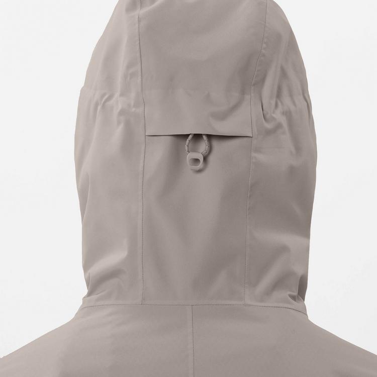 Salomon Salomon OUTSCAPE 2L Hardshelljacke Damen - iron - 6 | SportScheck