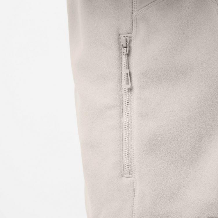 Salomon Salomon CHROMA Fleecejacke Herren - silver cloud-iron - 7 | SportScheck