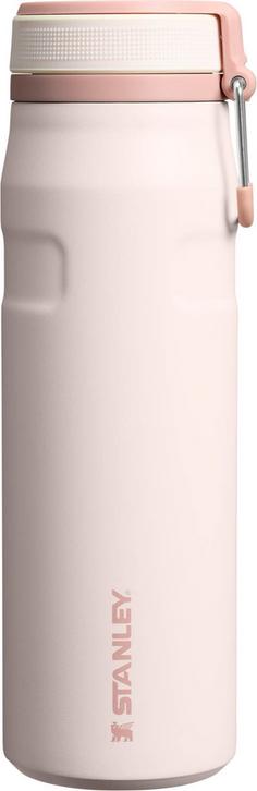Stanley The IceFlow Bottle Twist Flip Isolierflasche rose quartz