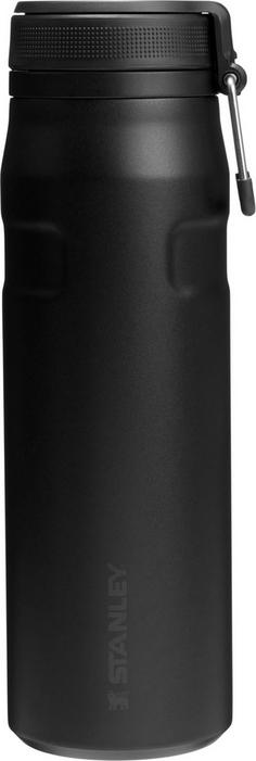 Stanley The IceFlow Bottle Twist Flip Isolierflasche black .