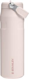 Stanley The IceFlow Flip Straw 2.0 Bottle Isolierflasche - rose quartz