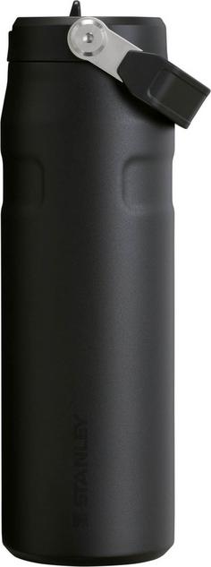 Stanley The IceFlow Bottle Flip Straw 2.0 Isolierflasche black .