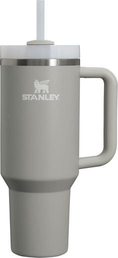 Stanley Quencher H2.O FlowState Tumbler Trinkbecher ash