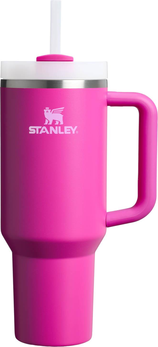Stanley Quencher H2.O FlowState Tumbler Trinkbecher - violet blossom