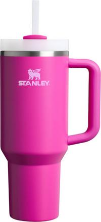 Stanley Quencher H2.O FlowState Tumbler Trinkbecher - violet blossom