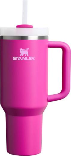 Stanley Quencher H2.O FlowState Tumbler Trinkbecher violet blossom