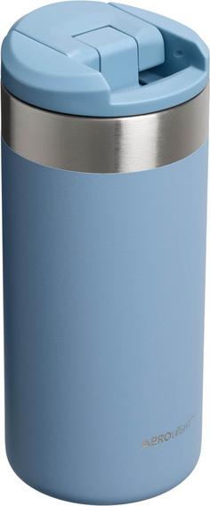 Rückansicht von Stanley The AeroLight Transit Mug Trinkbecher indigo