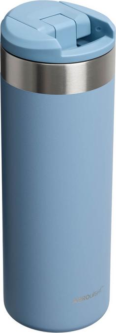 Rückansicht von Stanley The AeroLight Transit Mug Trinkbecher indigo