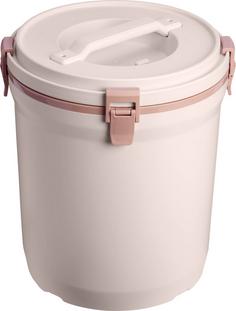 Rückansicht von Stanley The Fast-Flow Water Jug Trinksystem rose quartz