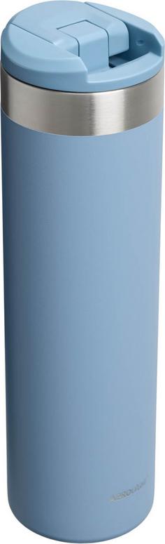 Rückansicht von Stanley The AeroLight Transit Mug Trinkbecher indigo