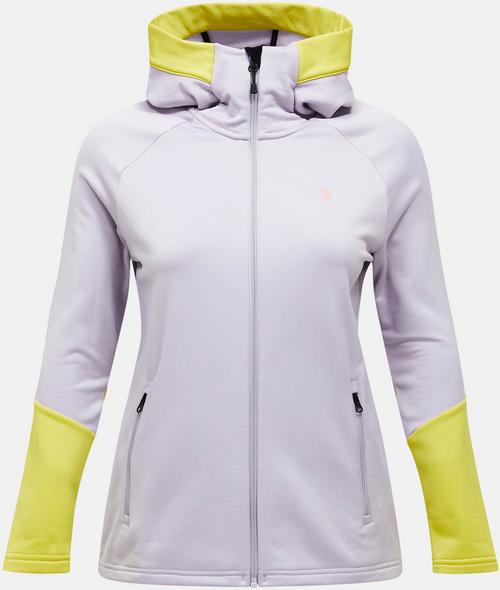 Peak Performance Rider Fleecejacke Damen