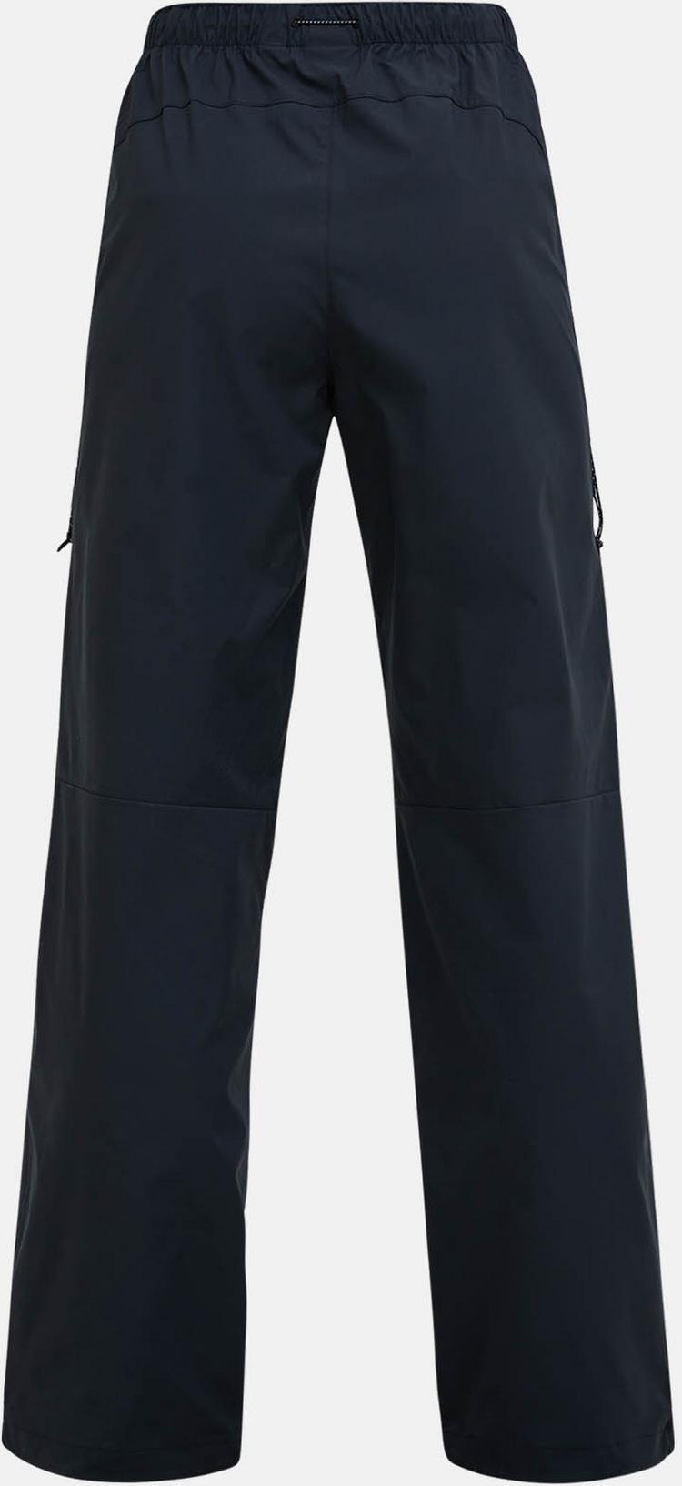 Peak Performance Peak Performance Outdoor Cargo Funktionshose Damen - black - 0 | SportScheck