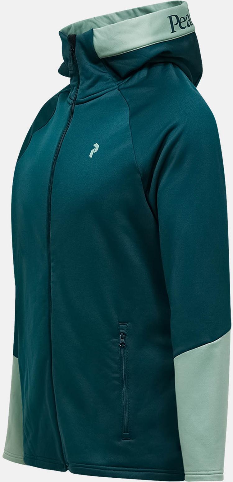 Peak Performance Peak Performance Rider Fleecejacke Herren - ponderosa pine-green valley - 0 | SportScheck