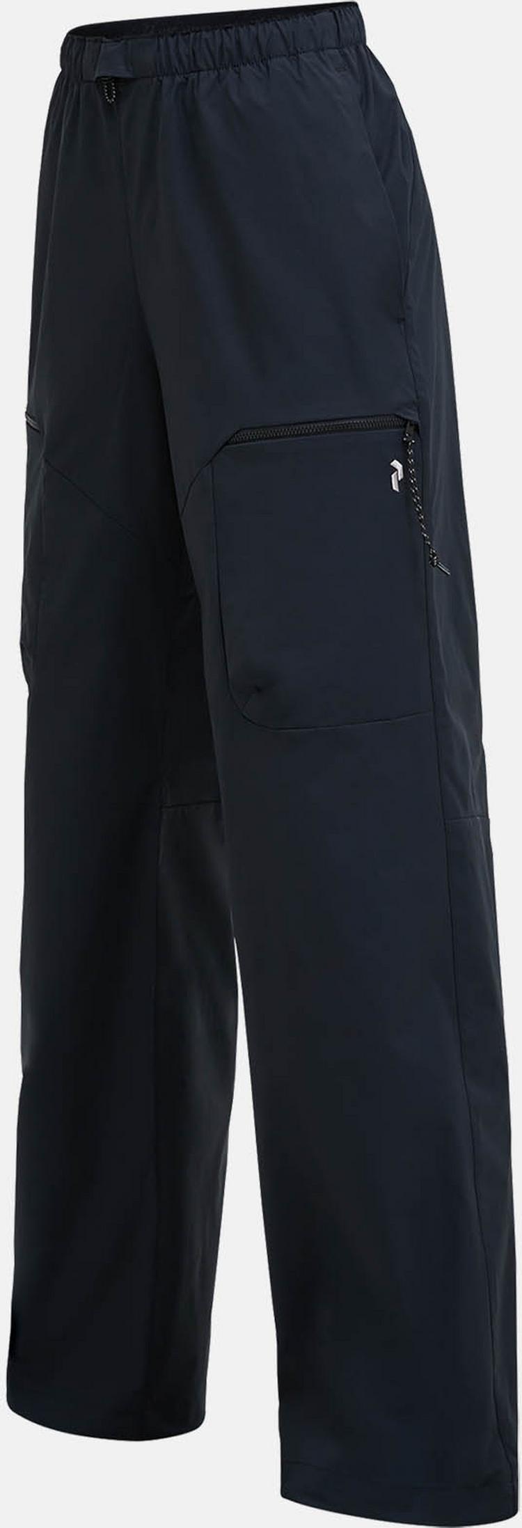 Peak Performance Peak Performance Outdoor Cargo Funktionshose Damen - black - 0 | SportScheck