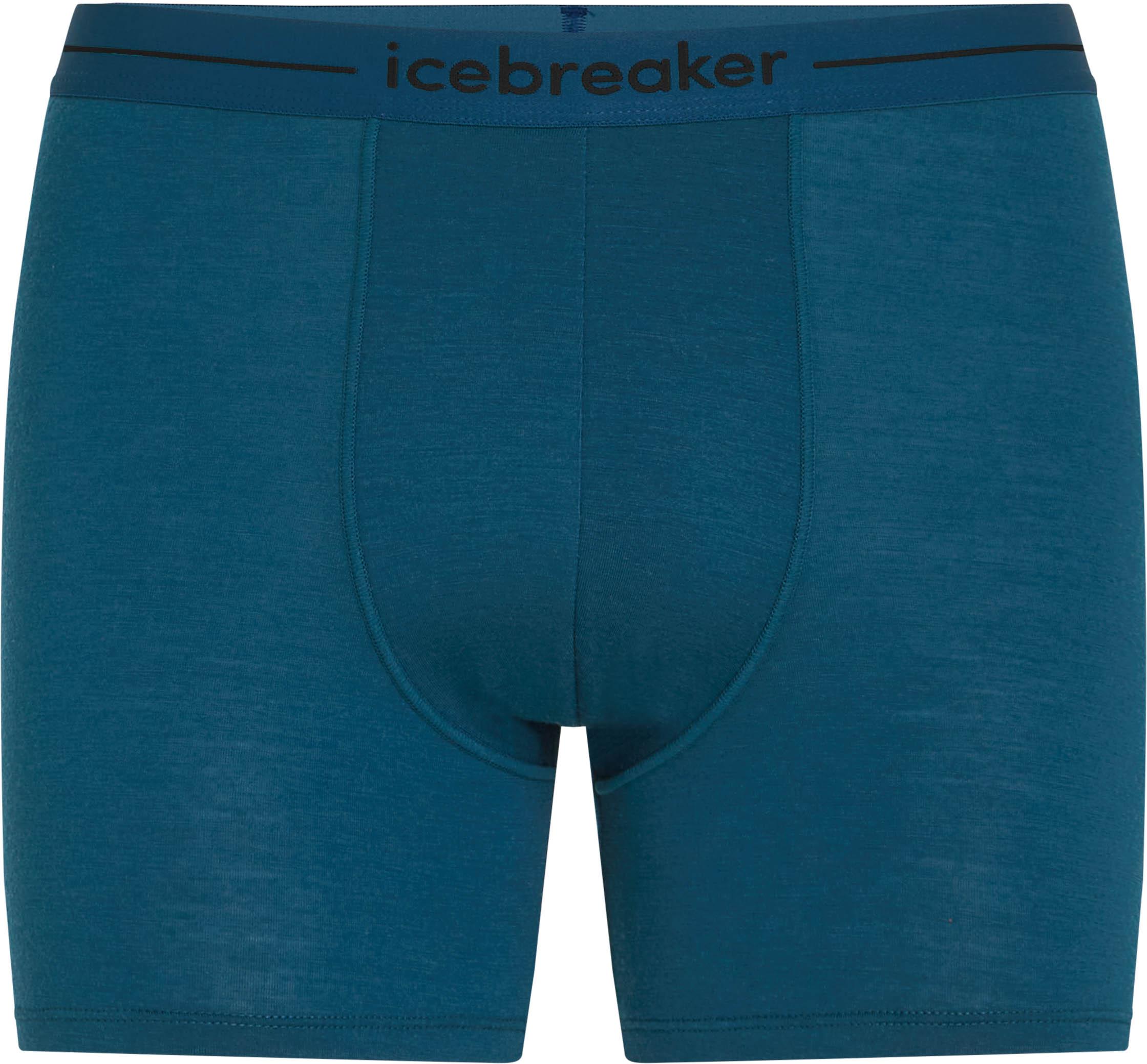 Icebreaker 150 Anatomica Unterhose Herren - atlantis