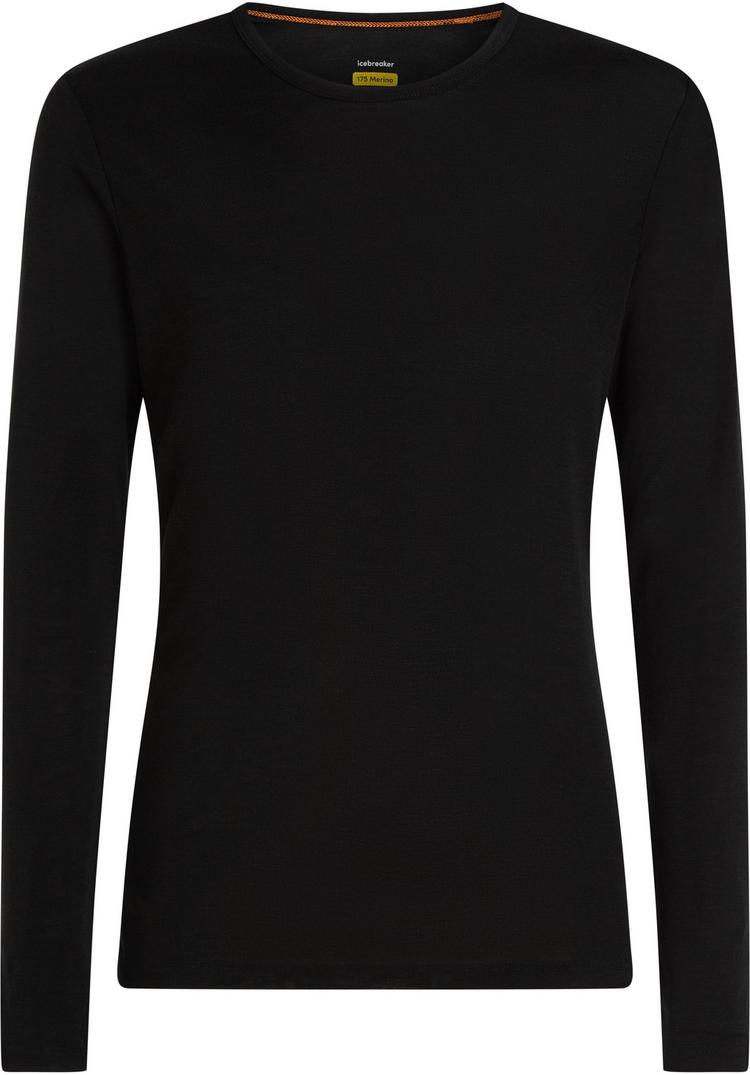 Icebreaker Icebreaker 175 Everyday Funktionsshirt Herren - black - 0 | SportScheck