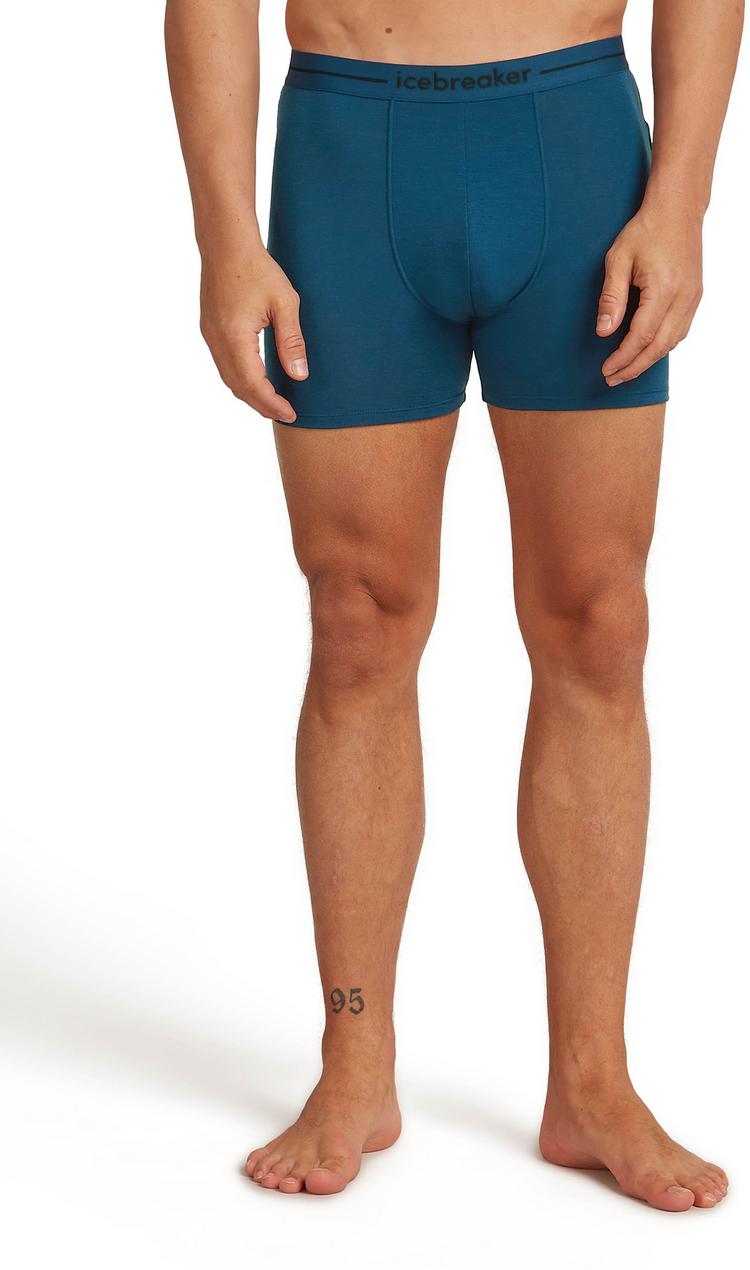 Icebreaker Icebreaker 150 Anatomica Unterhose Herren - atlantis - 0 | SportScheck