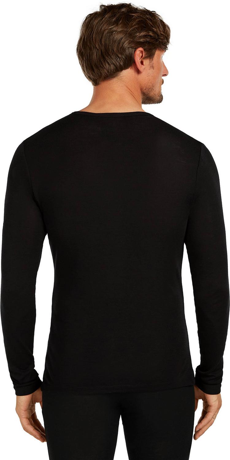 Icebreaker Icebreaker 175 Everyday Funktionsshirt Herren - black - 1 | SportScheck