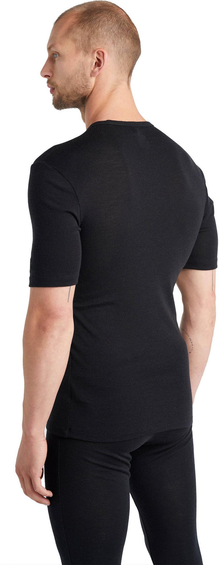 Icebreaker Icebreaker 175 Everyday Funktionsshirt Herren - black - 1 | SportScheck