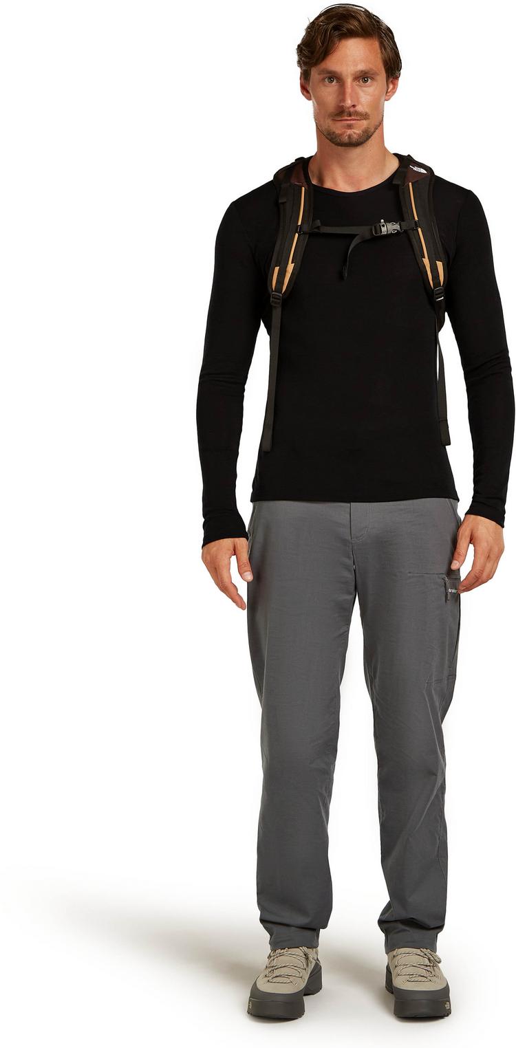 Icebreaker Icebreaker 175 Everyday Funktionsshirt Herren - black - 3 | SportScheck