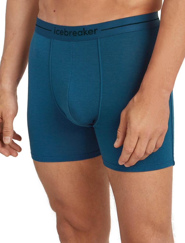 Icebreaker Icebreaker 150 Anatomica Unterhose Herren - atlantis - 2 | SportScheck