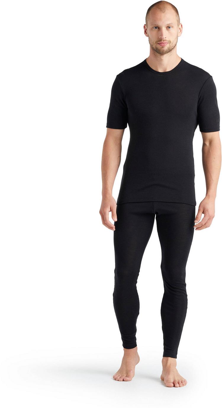 Icebreaker Icebreaker 175 Everyday Funktionsshirt Herren - black - 2 | SportScheck