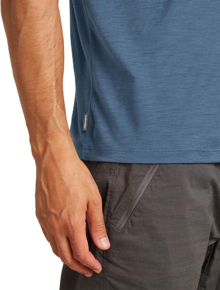 Icebreaker Icebreaker 150 Tech Lite III Funktionsshirt Herren - dawn - 3 | SportScheck