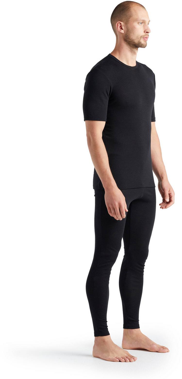 Icebreaker Icebreaker 175 Everyday Funktionsshirt Herren - black - 3 | SportScheck