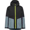 McKinley Donato Skijacke Jungen - blue smoke-black nig