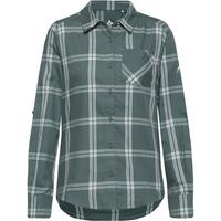 McKinley Elise Funktionsbluse Damen - multicolor-green dar