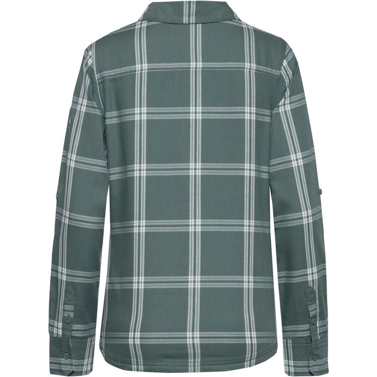 McKinley McKinley Elise Funktionsbluse Damen - multicolor-green dar - 0 | SportScheck