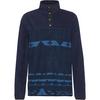 McKinley Elian HZ Fleecepullover Herren - aop-navy